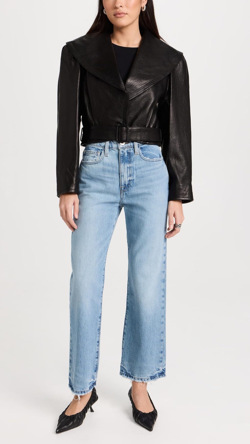 Le Jane Crop Jeans