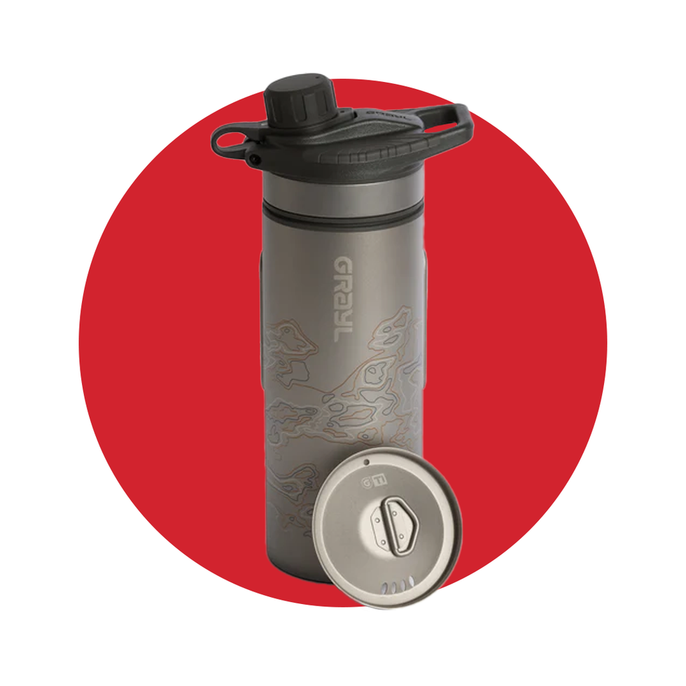 GeoPress Ti Purifier GeoPress Ti Purifier