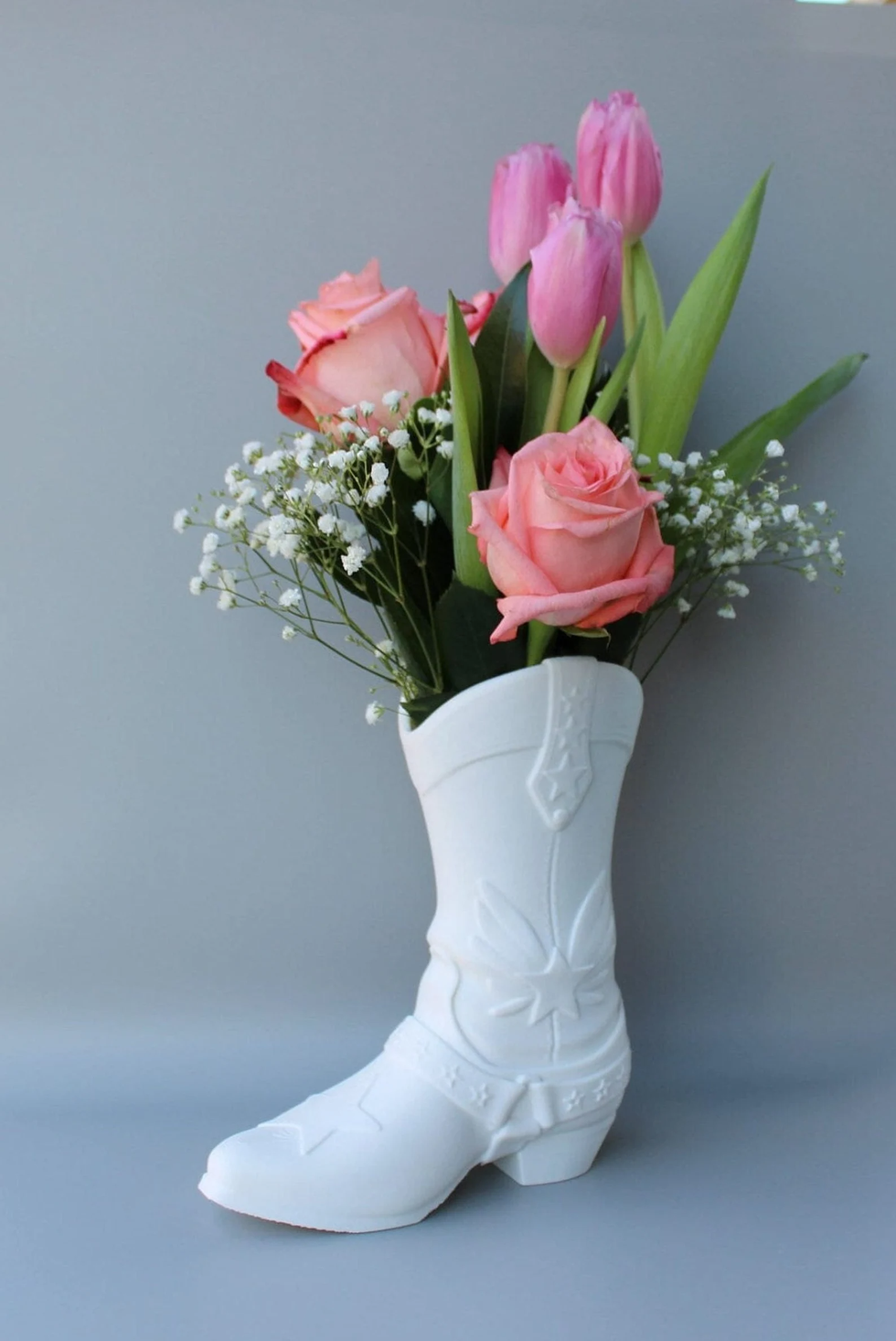 Where to Buy Ree Drummond’s Cute Cowgirl Boot Vase