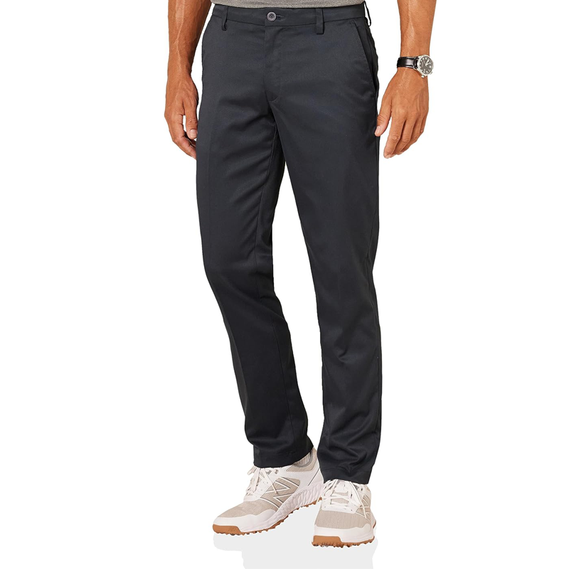 Slim-Fit Stretch Golf Pants