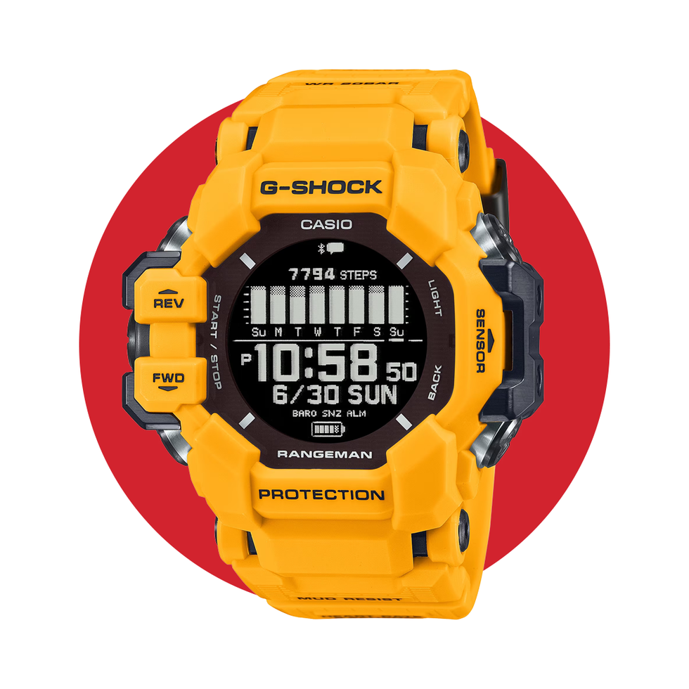 G-Shock Rangeman G-Shock Rangeman