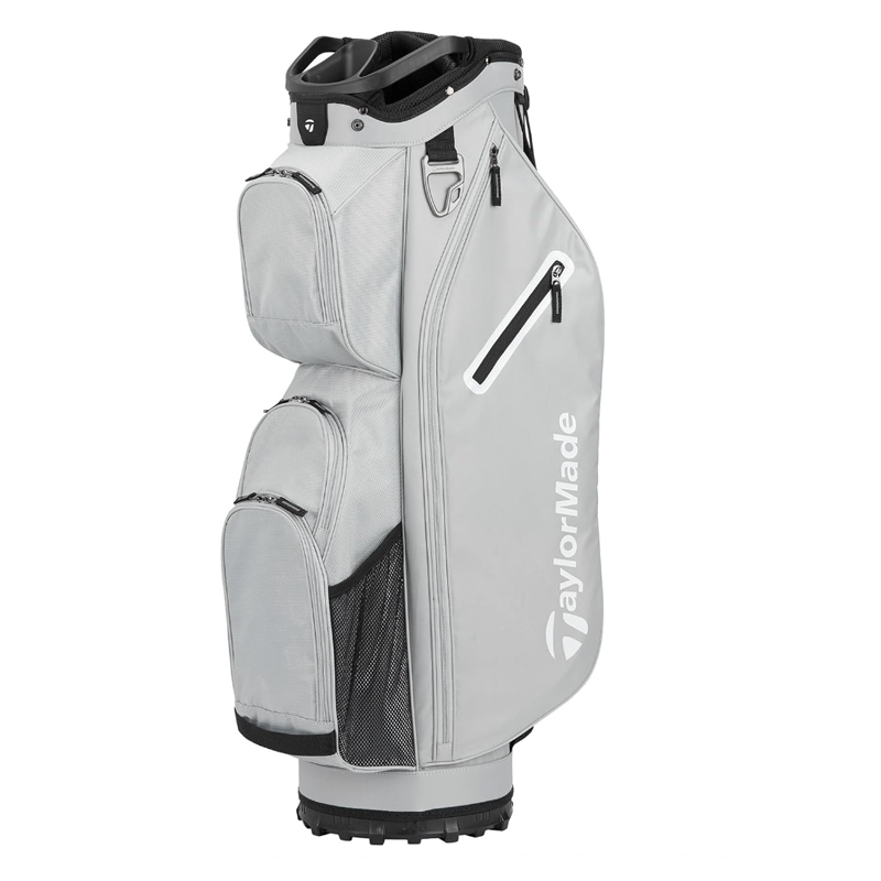 Classic Gray Cart Golf Bag