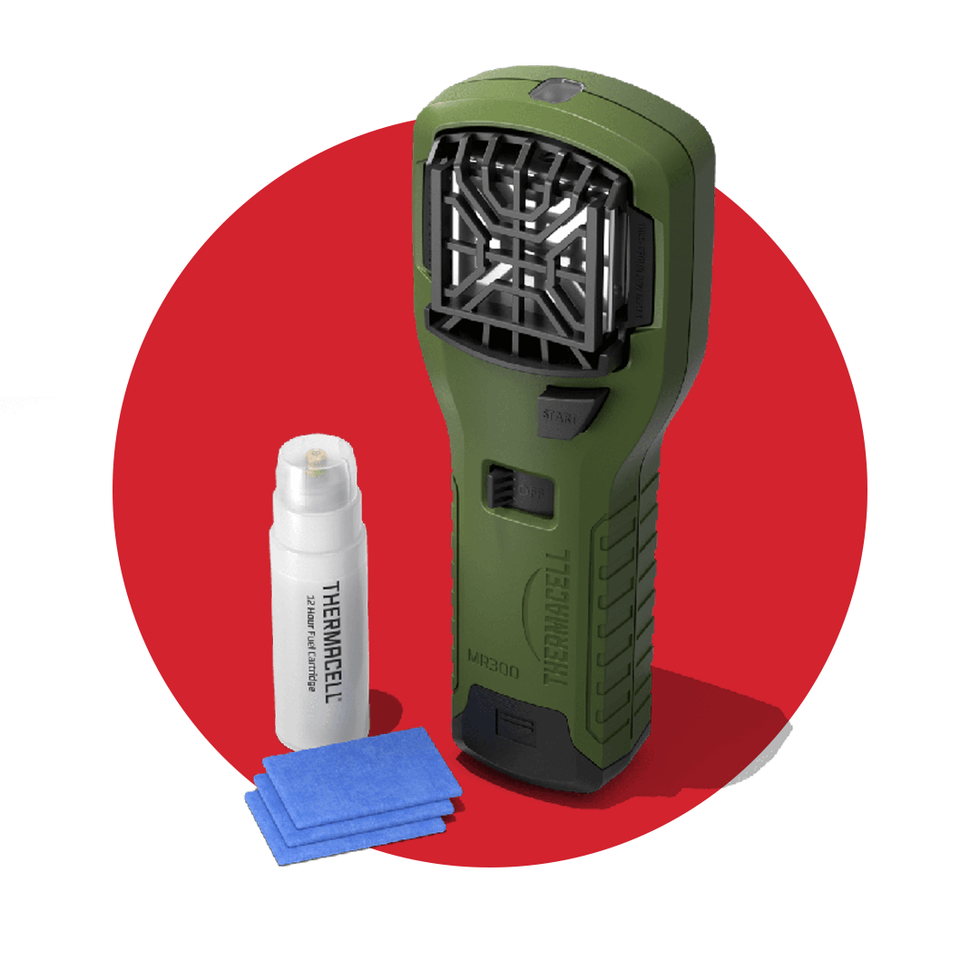 MR300 Portable Mosquito Repeller MR300 Portable Mosquito Repeller