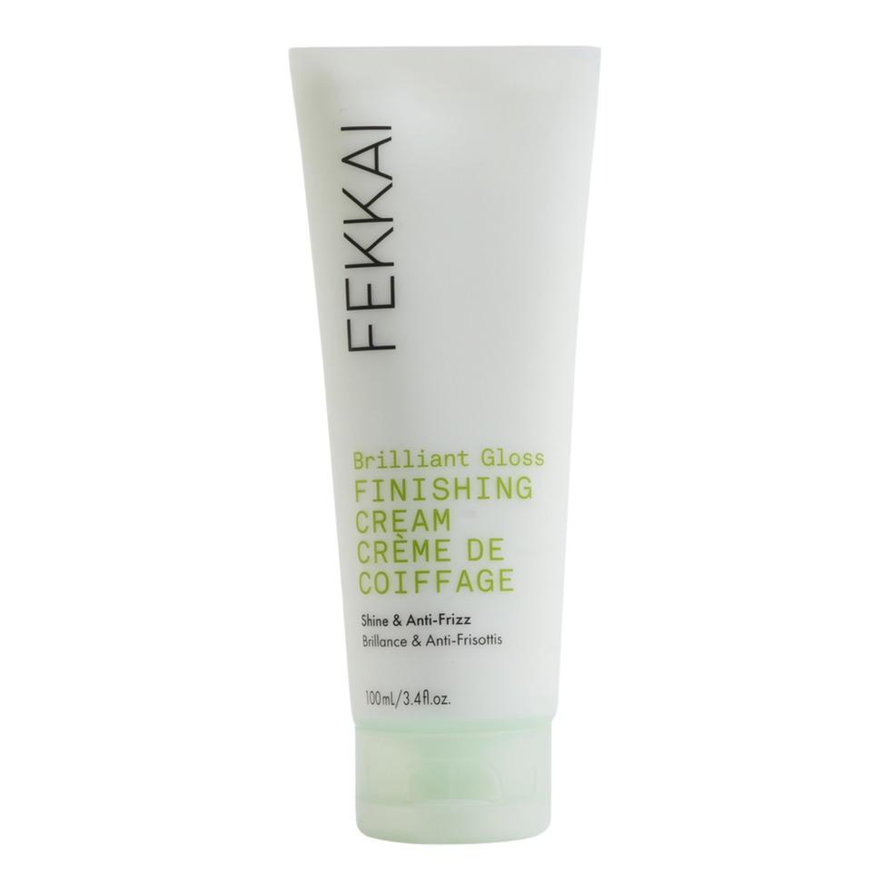 Brilliant Gloss Finishing Cream