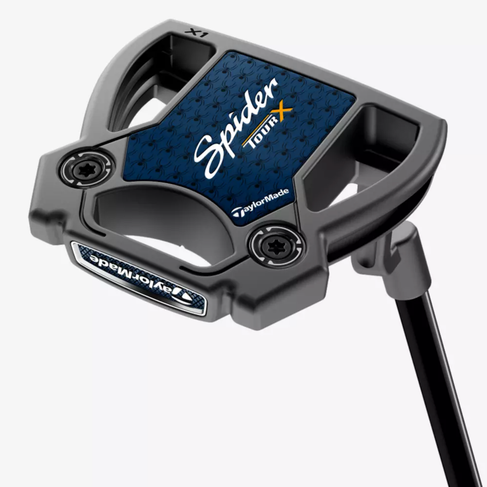 Spider Tour X #1 L-Neck Putter