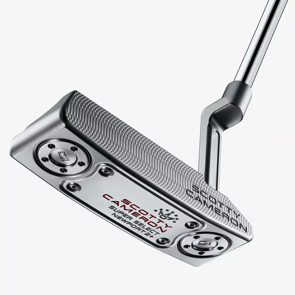 Scotty Cameron Super Select Newport 2 Plus Putter