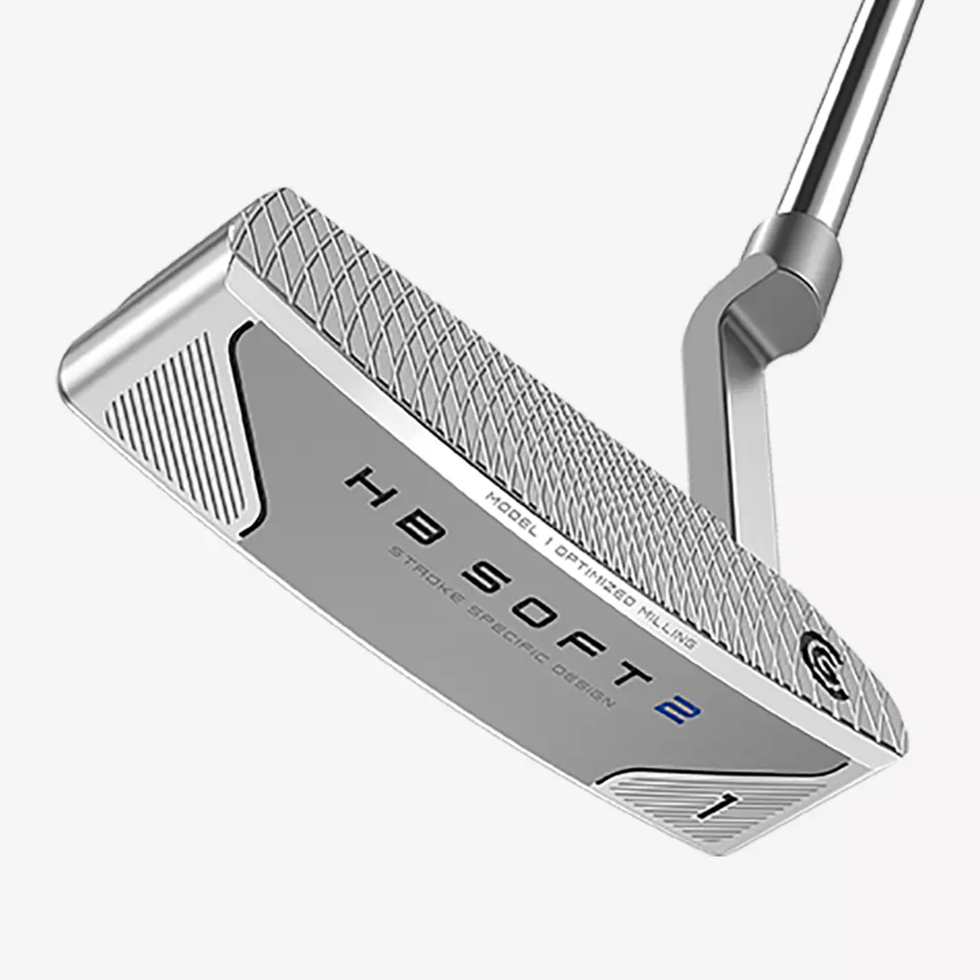 HB Soft 2 #1 Putter