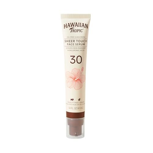 Sheer Touch Face Serum SPF 30