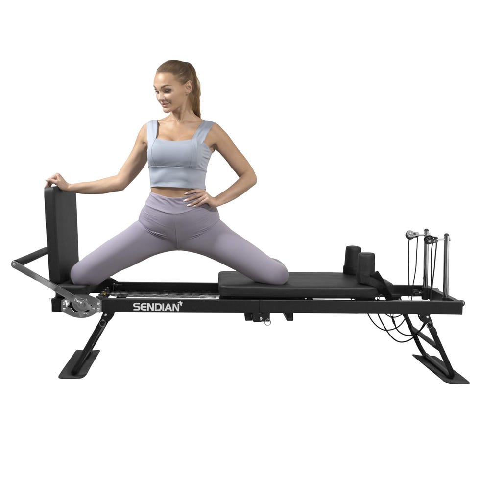 Folding Pilates Reformer 