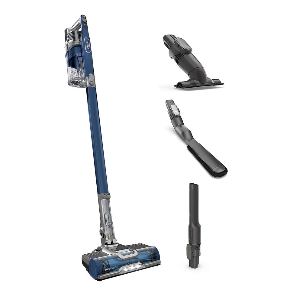 anti-allergen cordless stick vacuum cleaner