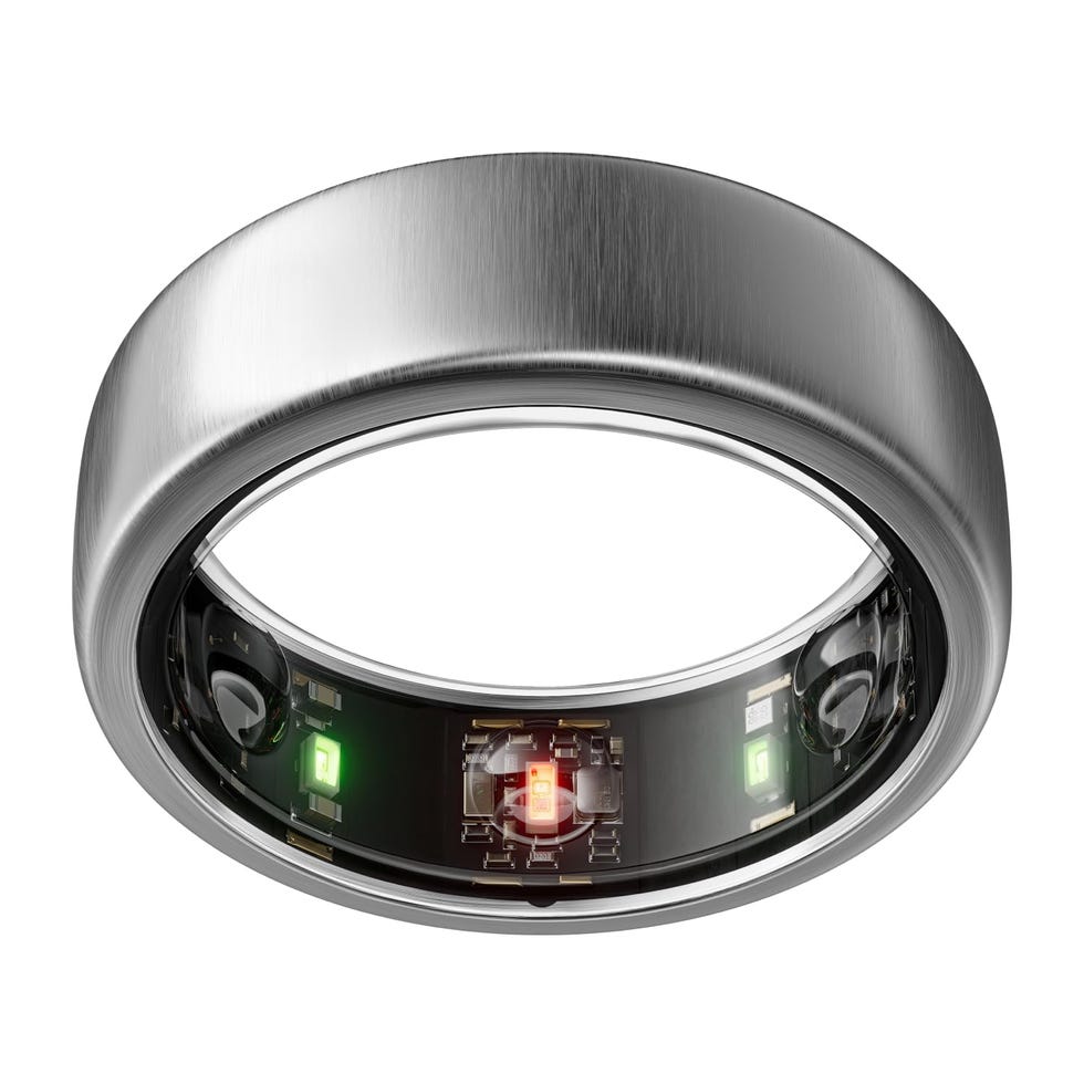 Ring Gen3 Horizon - Brushed Titanium