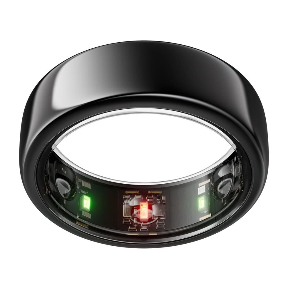 Oura Ring Gen3 Horizon - Black