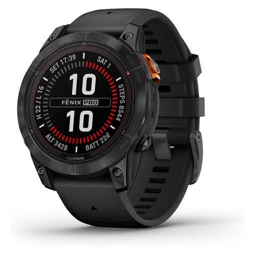 Garmin Fenix 7 Pro Solar