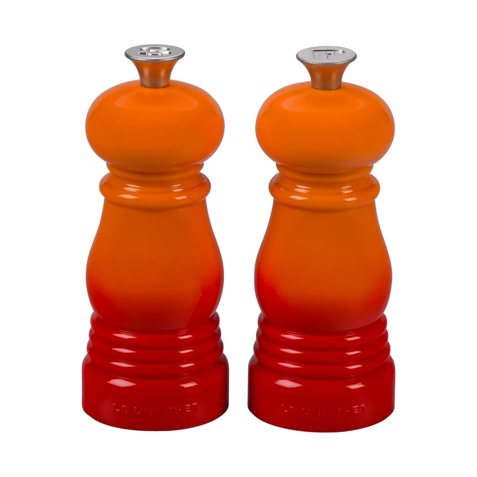Classic Salt and Pepper Mill Set
