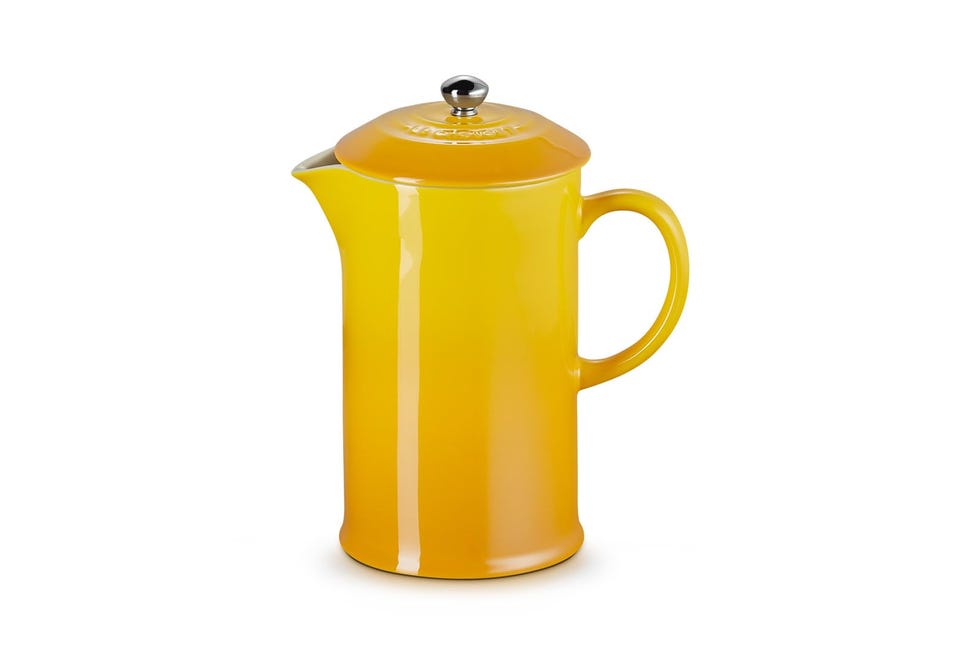 Stoneware Cafetière French Press