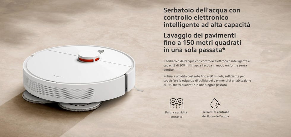 Robot Aspirador y fregasuelos con planificación Inteligente de rutas