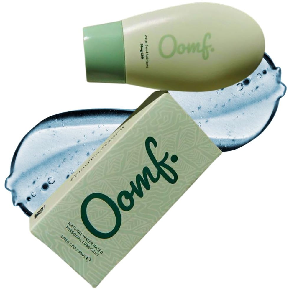 All-Natural Lube