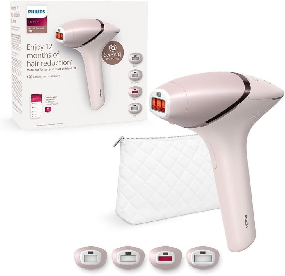 Lumea IPL Hair Removal 9000 Series