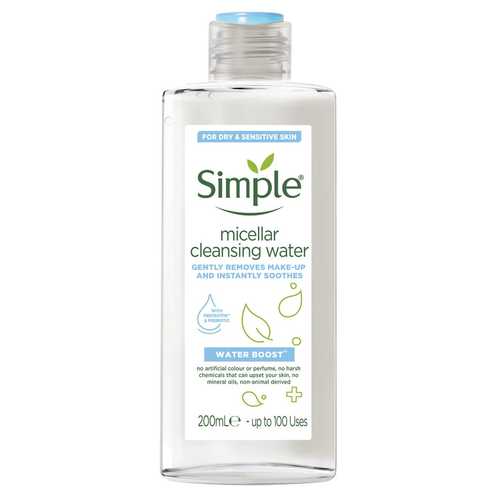 Micellar Cleansing Water