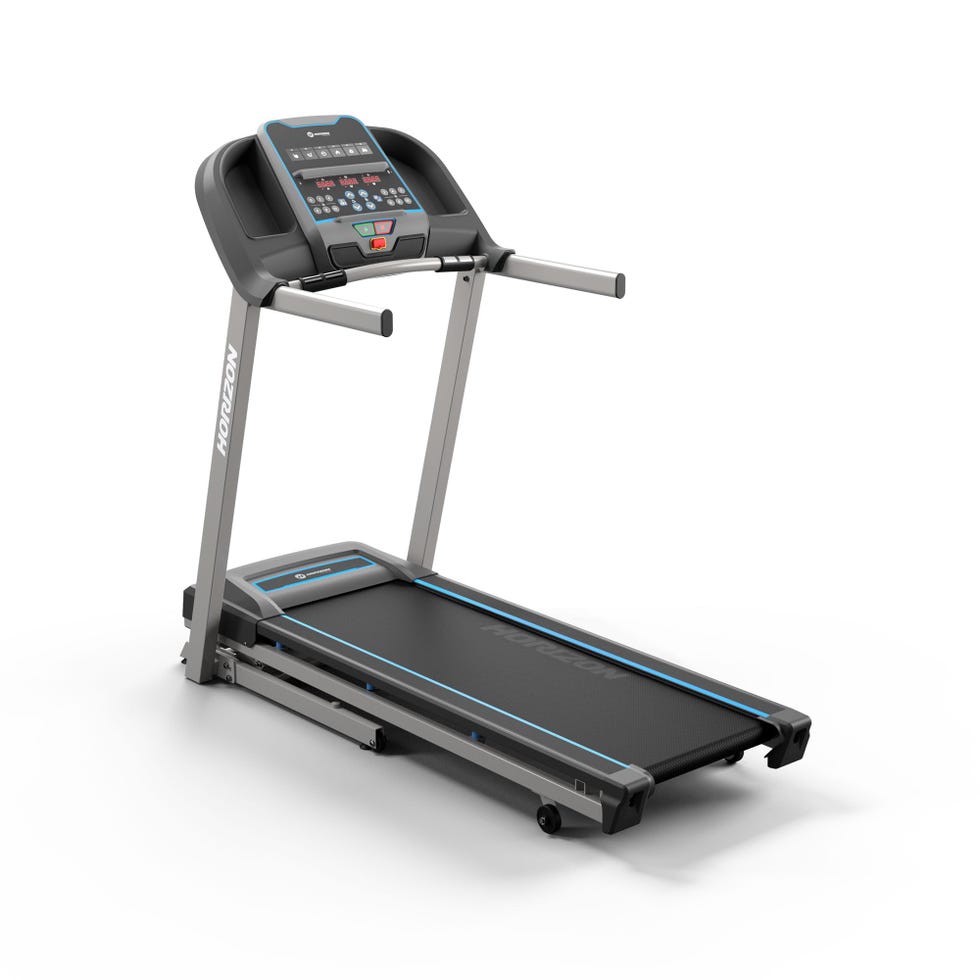 TR3.0 @Zone Folding Treadmill 
