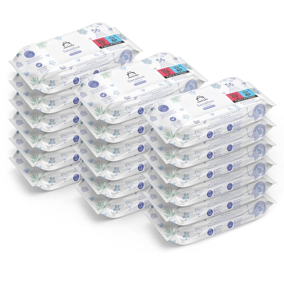 Sensitive Unscented Baby Wipes  