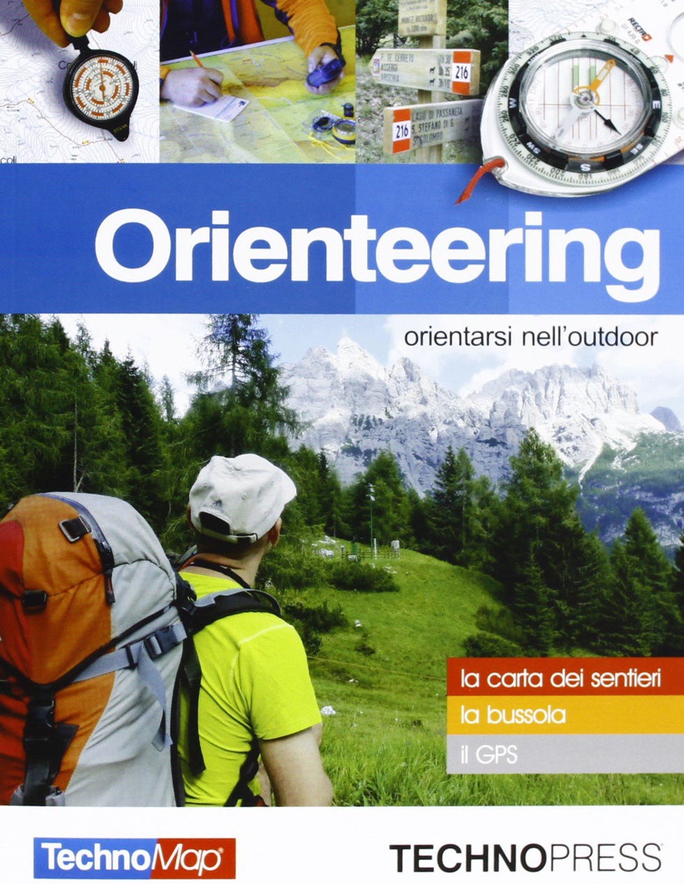 Orienteering. Orientarsi nell'outdoor
