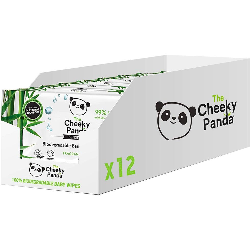 Biodegradable Baby Wipes  