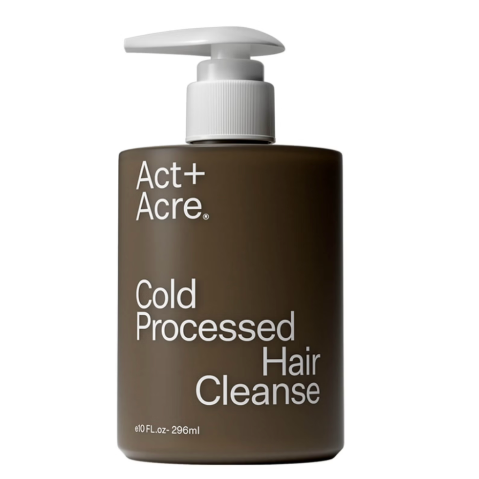 Cold Processed Hair Cleanse 