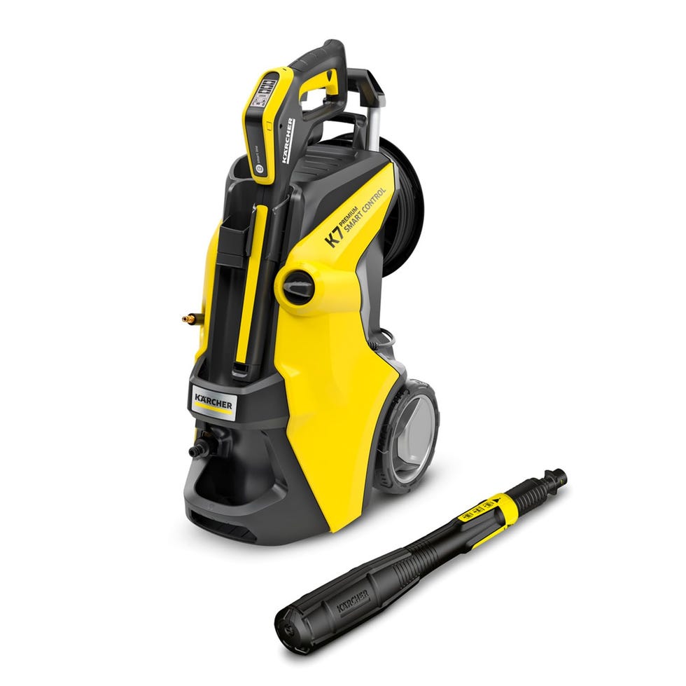 K 7 Premium Smart Control Pressure Washer