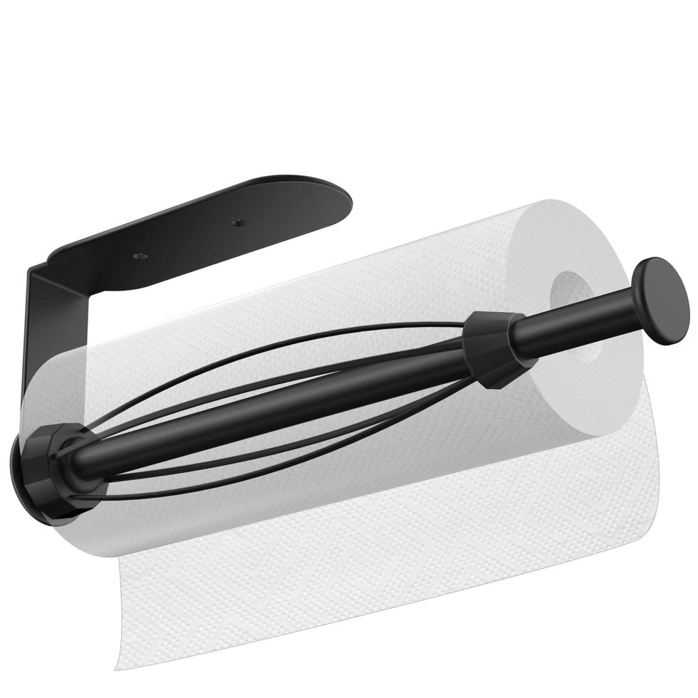 Portarrollos de papel de cocina