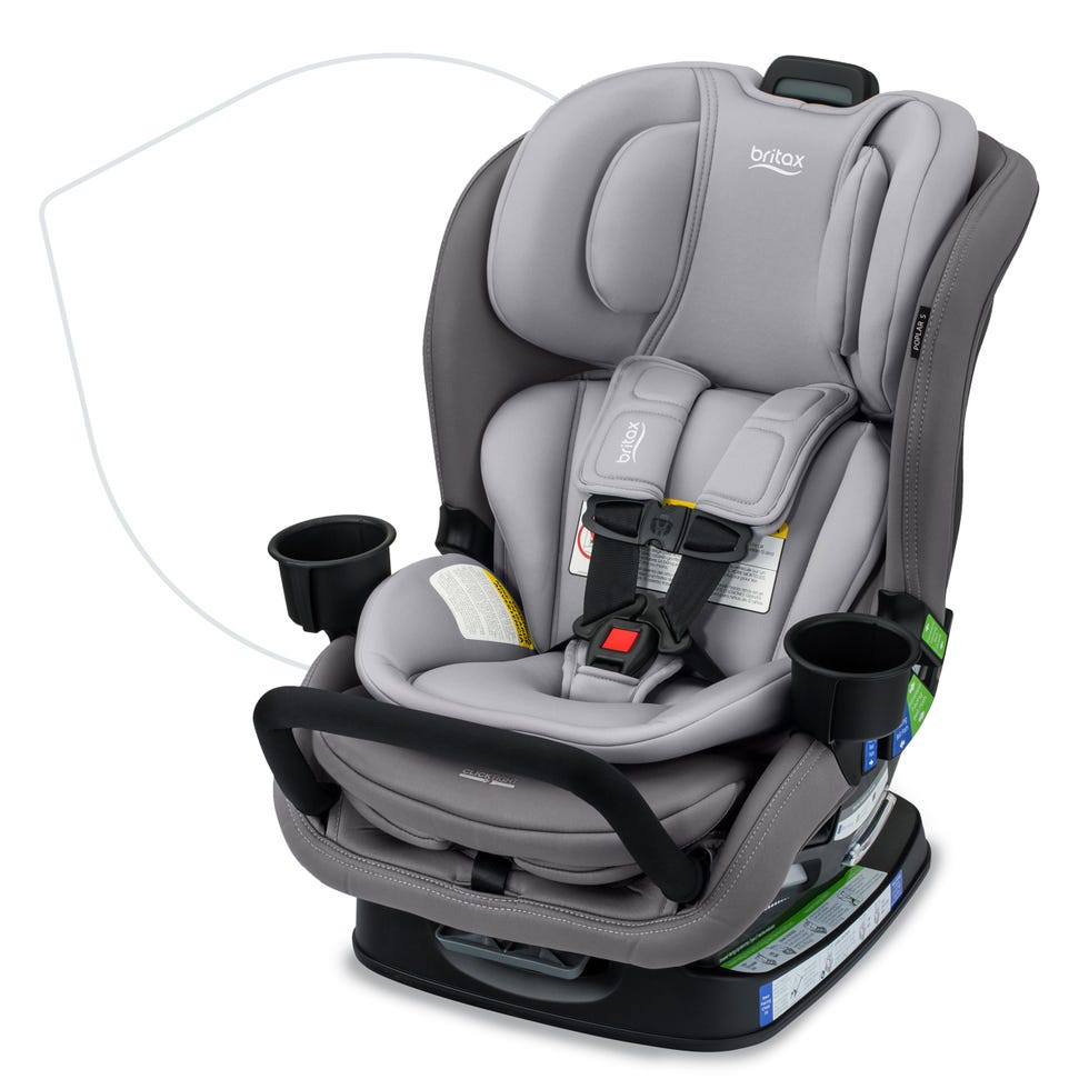 Poplar S Convertible Car Seat