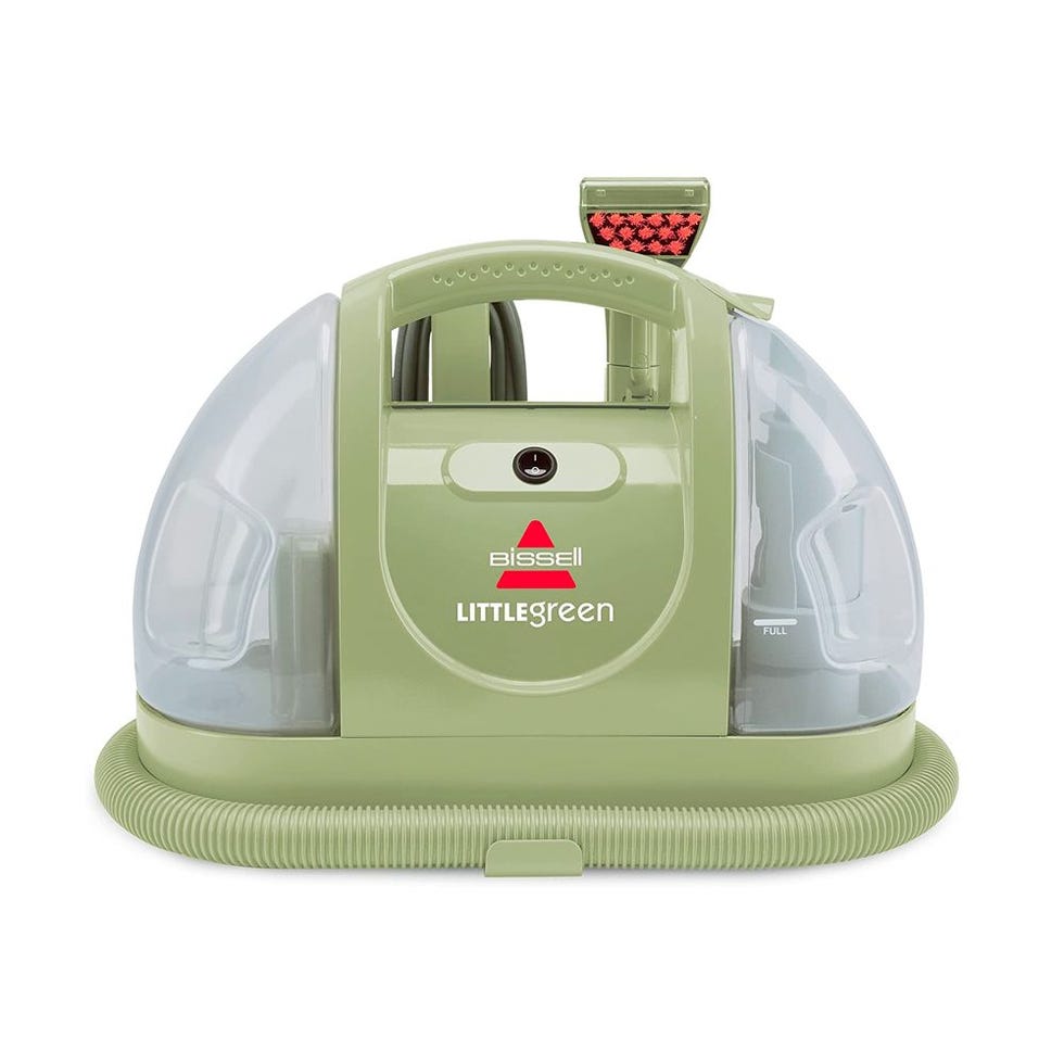 Little Green Portable Carpet Cleaner