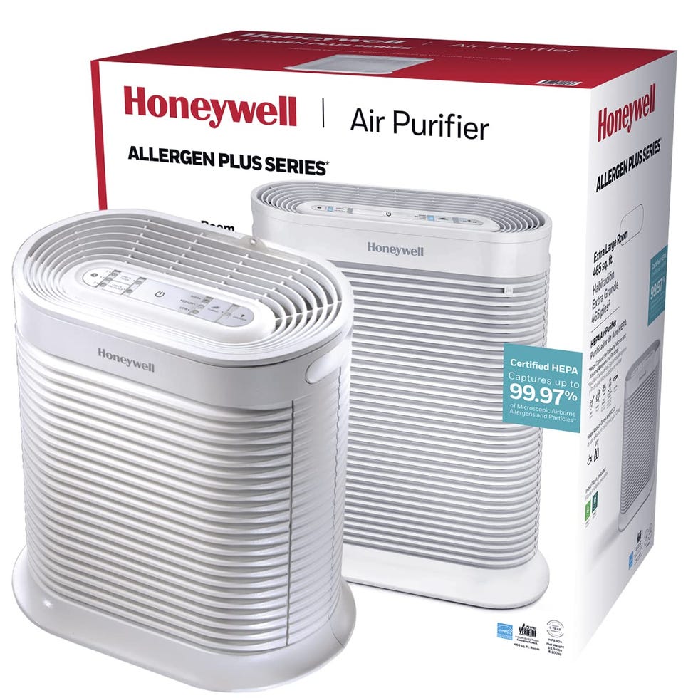 HEPA Air Purifier for Very Large Rooms