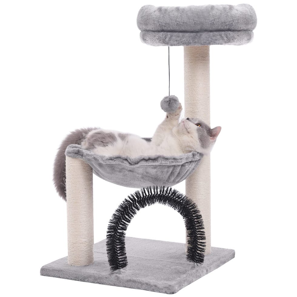 Cat Tower