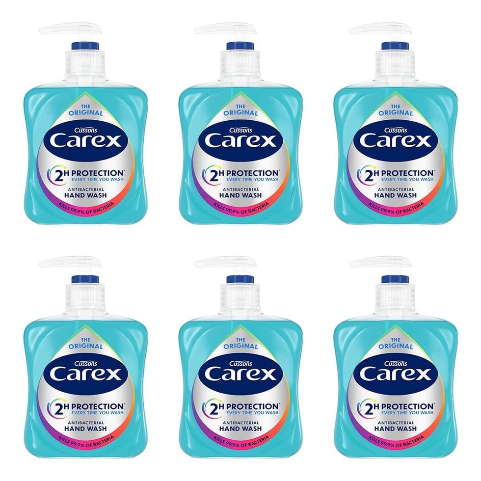 Original Antibacterial Hand Wash
