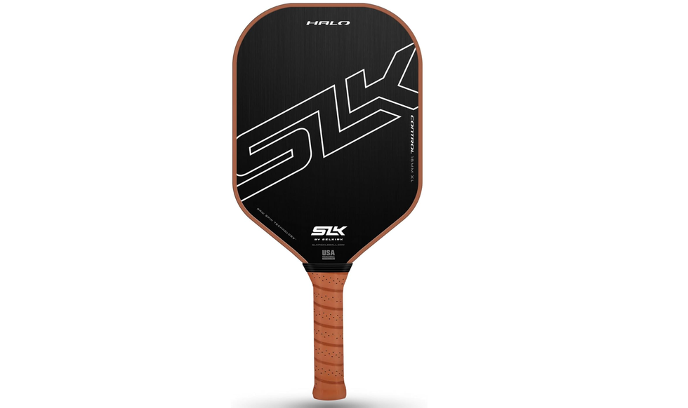 SLK Halo Control XL Pickleball Paddle