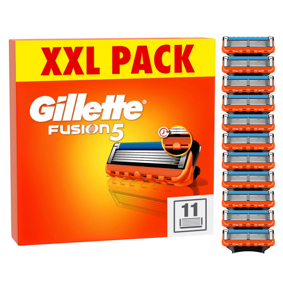 Fusion5 Razor Blades Men
