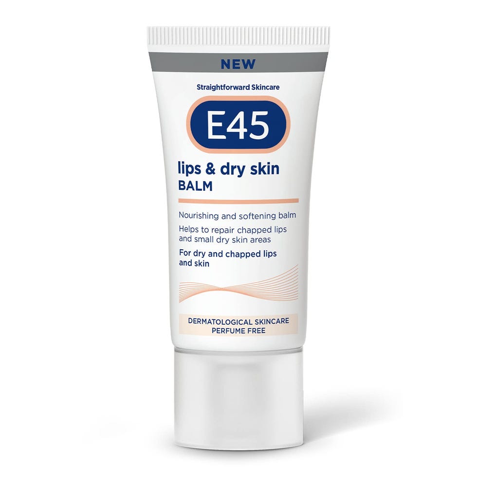 Lips & Dry Skin Lip Balm