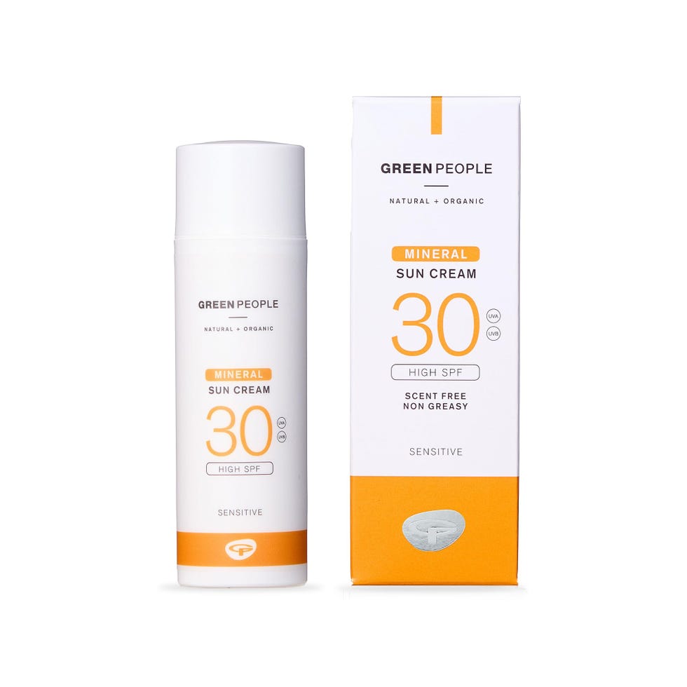 Mineral Sun Cream SPF30 