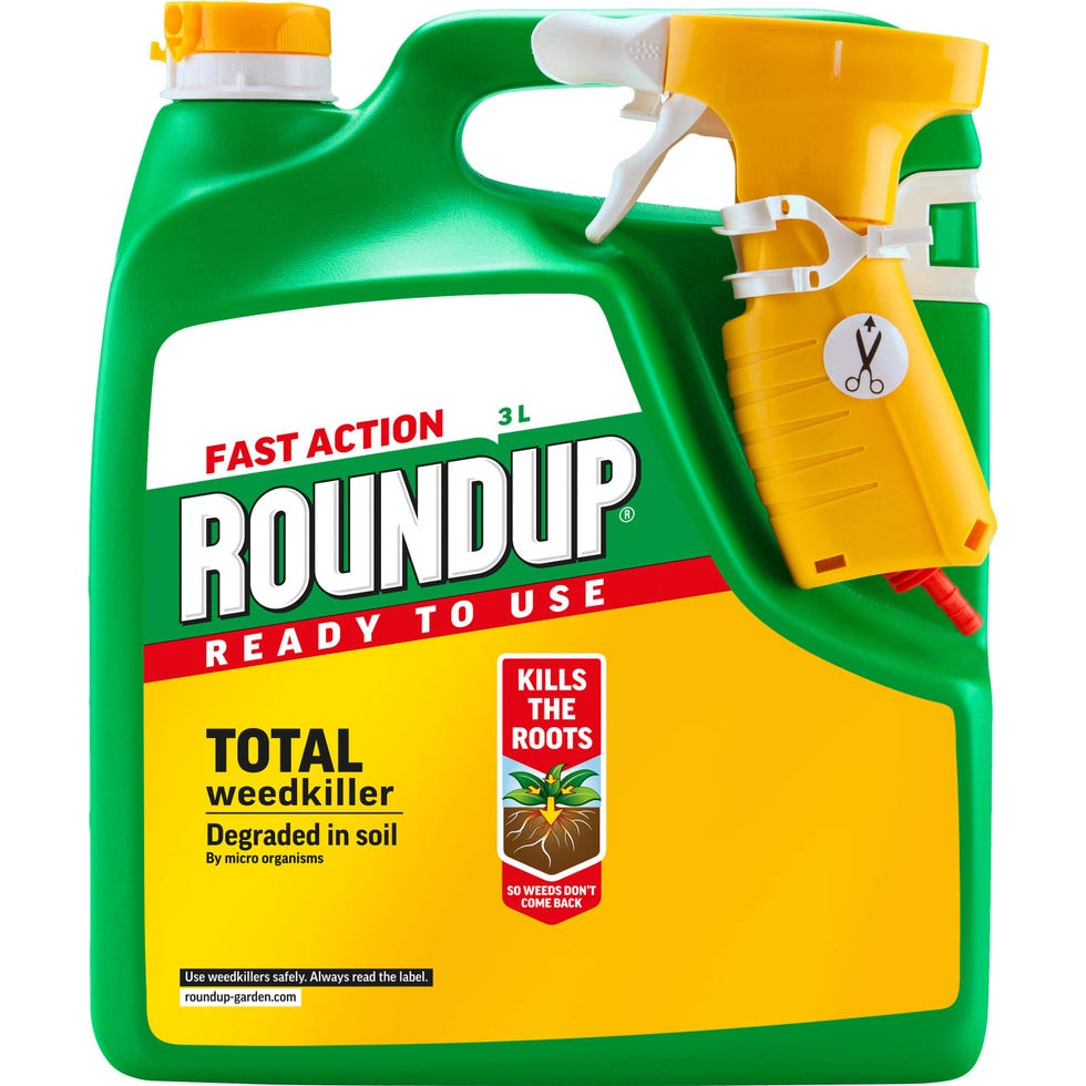 Fast Action Weedkiller