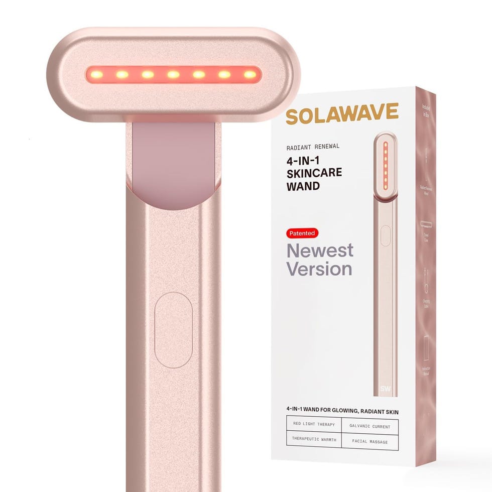 4-in-1 Radiant Renewal Skincare Wand