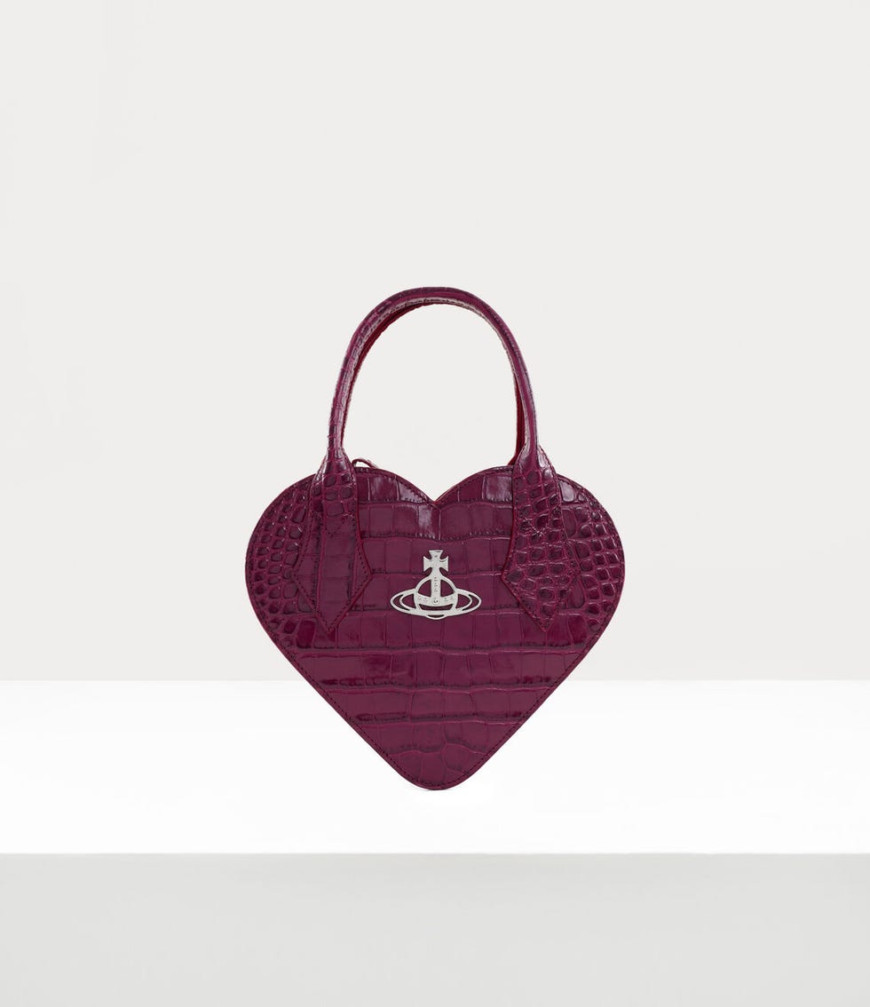 Josephine Heart Crossbody