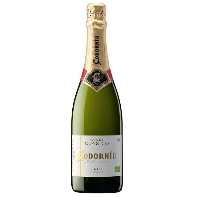 Clasico Brut Organic NV Cava 