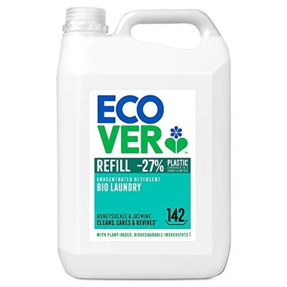Concentrated Bio Laundry Detergent Refill