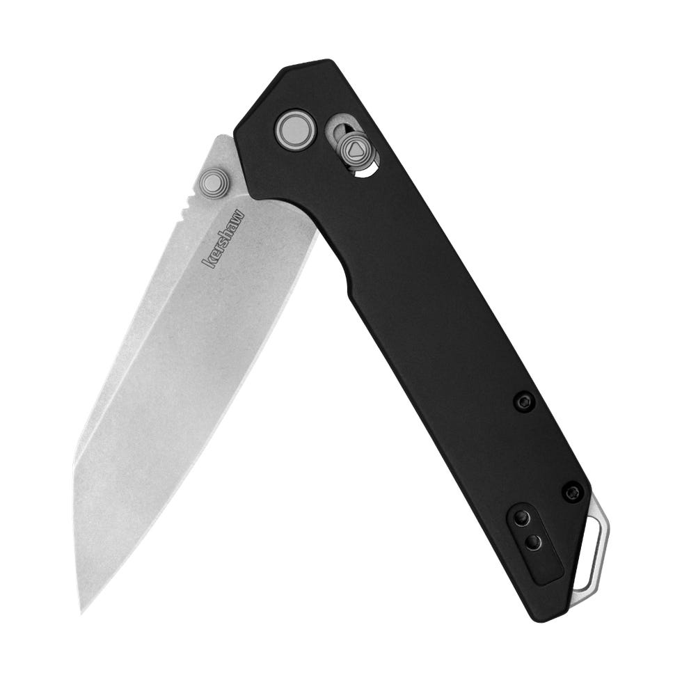 Iridium Pocket Knife