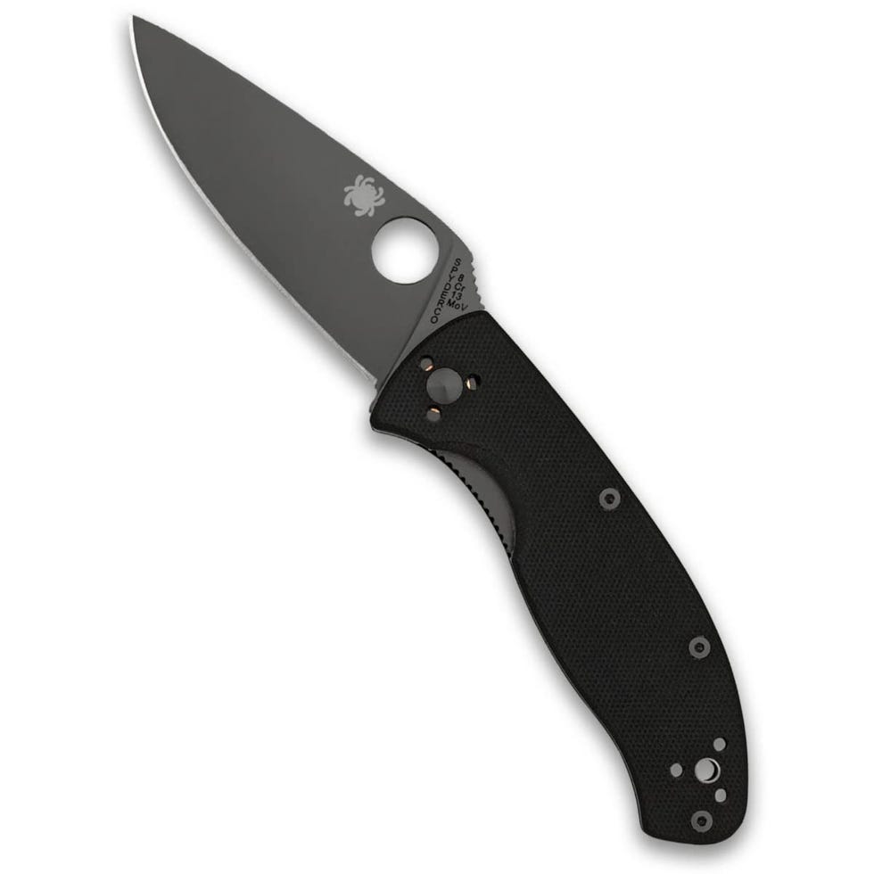 Tenacious Pocket Knife 