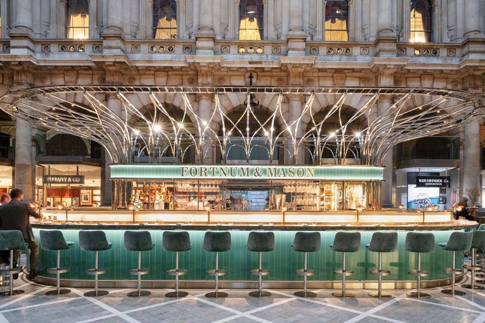 Bar and Restaurant at The Royal Exchange