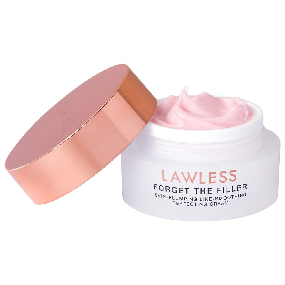 Forget the Filler Skin-Plumping Line-Smoothing Perfecting Cream