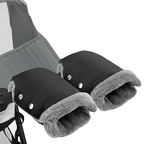 Stroller Fleece Hand Muff