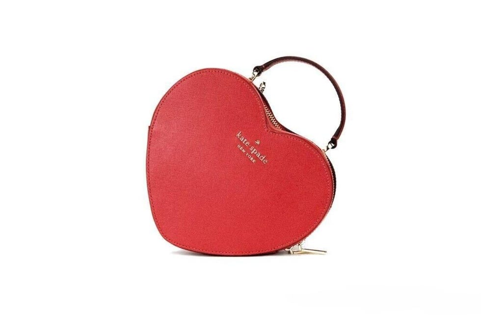 Love Shack Heart Purse Crossbody Handbag